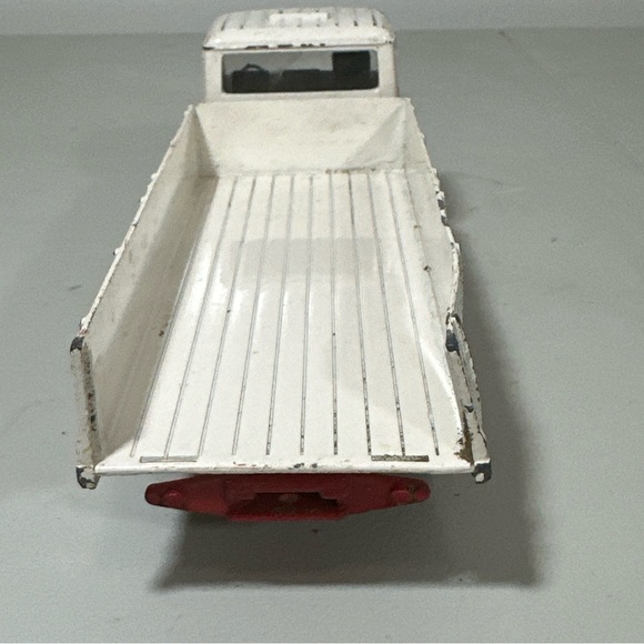 Vintage 1960s Dinky Toys 917 Merceds Benz LP 1920 Truck  made in England - Picture 7 of 9